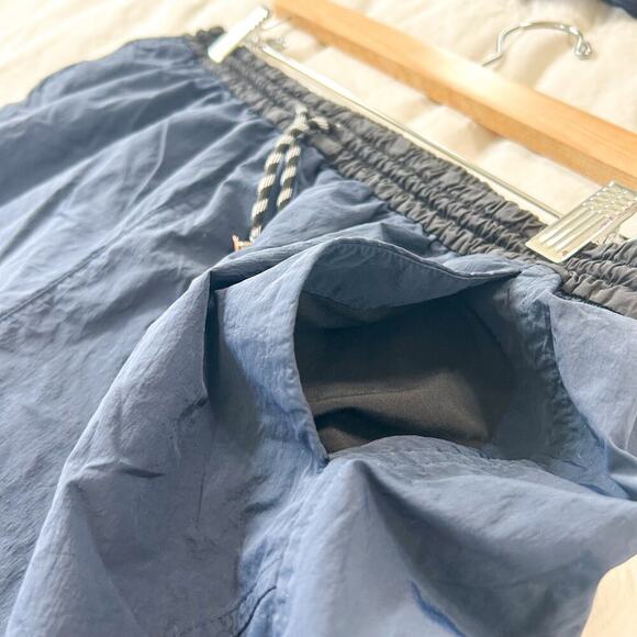 NWOT Lululemon Evergreen Anorak Jacket & Shorts Set Navy Blue Black Size 10/8 - Picture 4 of 11